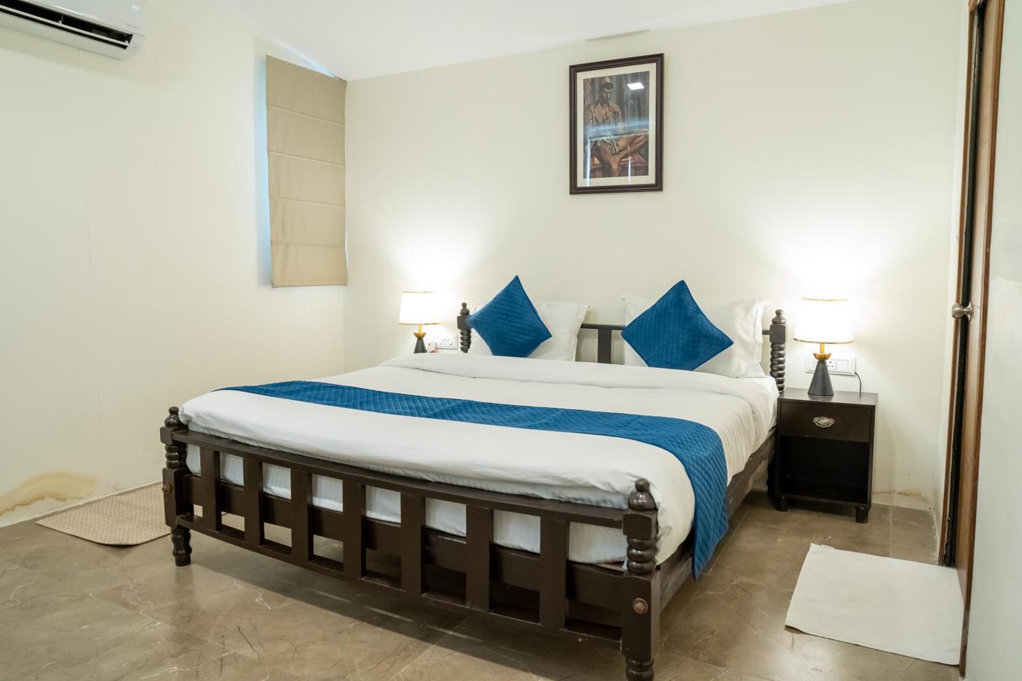 Dev Bhoomi Farms & Cottages Νταραμσάλα Εξωτερικό φωτογραφία