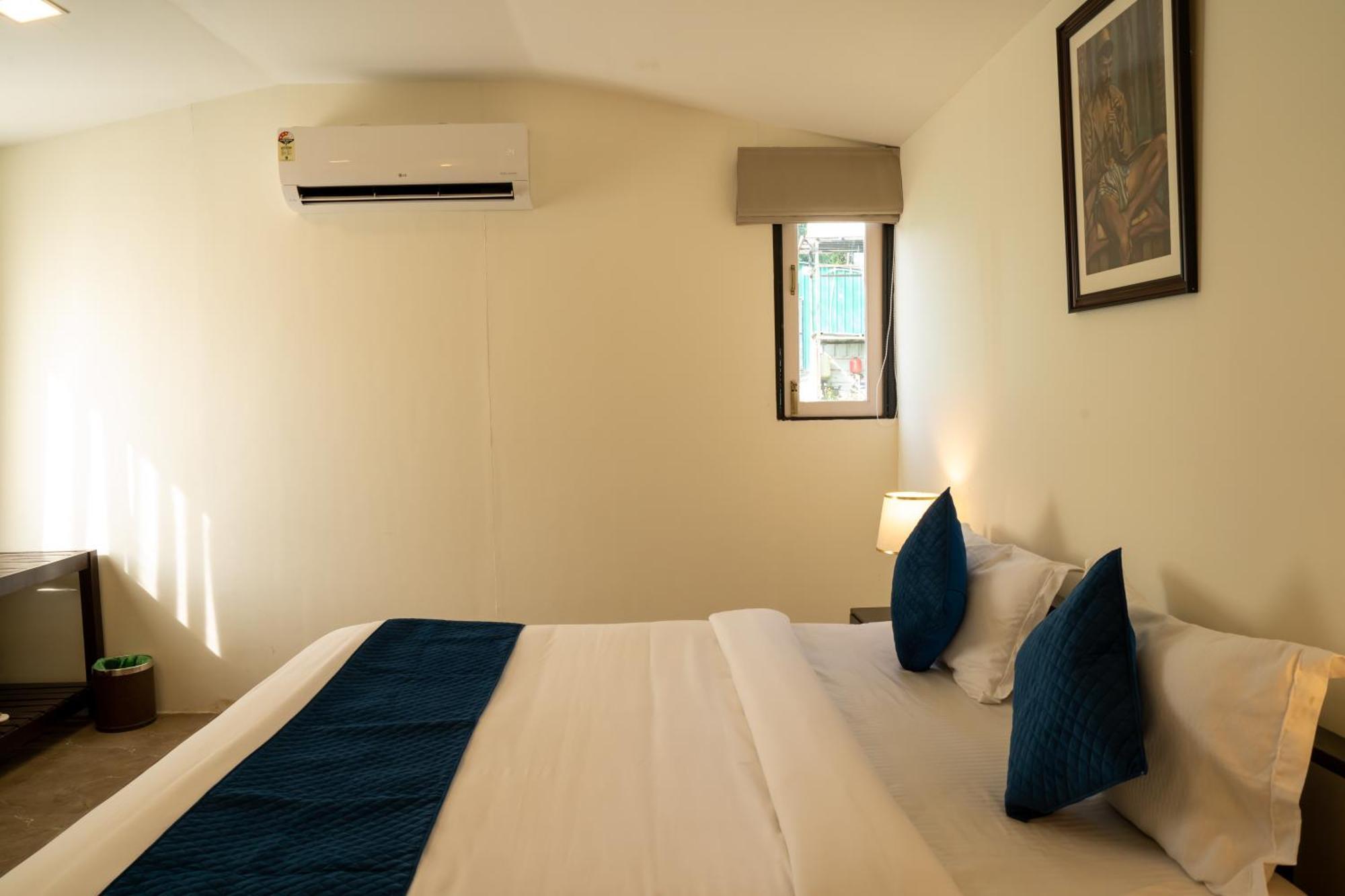 Dev Bhoomi Farms & Cottages Νταραμσάλα Εξωτερικό φωτογραφία