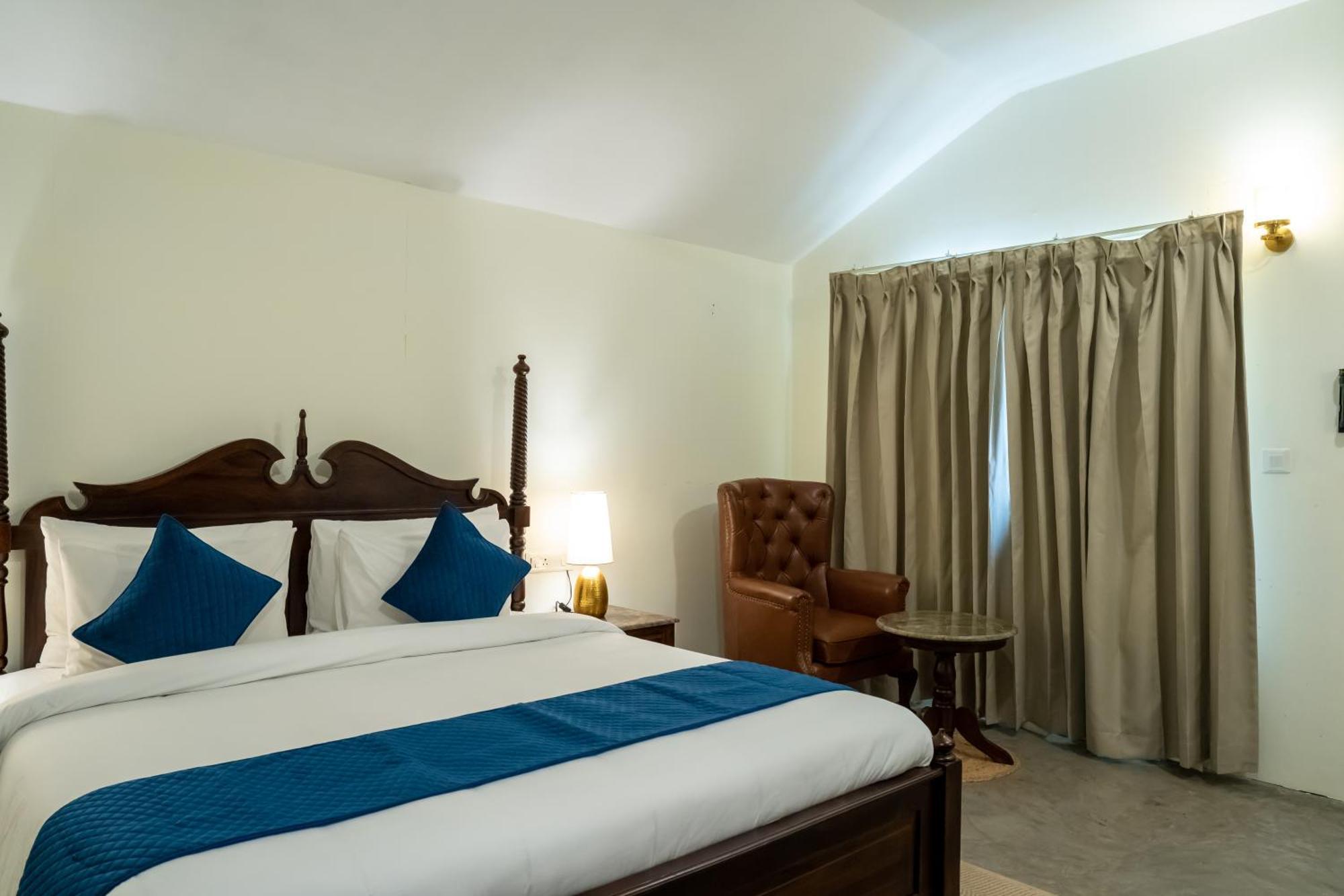 Dev Bhoomi Farms & Cottages Νταραμσάλα Εξωτερικό φωτογραφία
